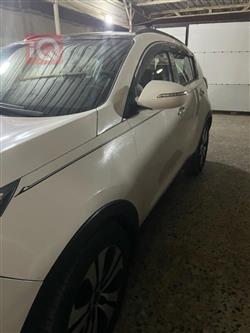 كيا سبورتاج